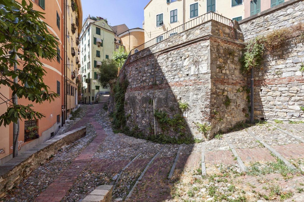 L'Oasi Di Campo Pisano By Wonderful Italy Lejlighed Genova Eksteriør billede