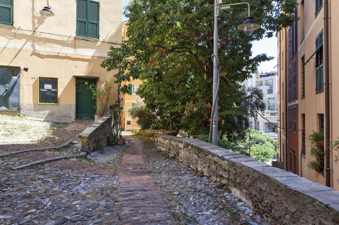 L'Oasi Di Campo Pisano By Wonderful Italy Lejlighed Genova Eksteriør billede